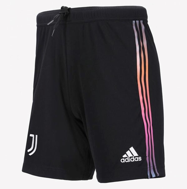 Pantalones Juventus 2ª 2021/22 Negro